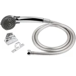 Dura Faucet DF-SA400K-CP Snglshwr Wnd&hose Chr Pol. Fixed Price $43.89.