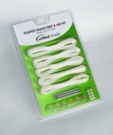 United Shade Pleated First Aid Kit Tan- 650004. Fixed Price $18.55.