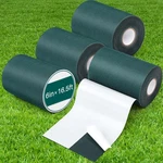 Gersoniel 4 Rolls In X 16.5 Artificial Grass Turf Ft, Green. Fixed Price $42.99.