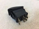 Carling Tech Lighted Momentary Switch 20A 12V 6 Pin Green Marine Rv (2152). Fixed Price $13.99.