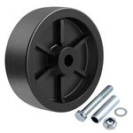 Skelang Boat Trailer Jack Caster 6", Tongue Wheel 1/2" Axle Inch. Fixed Price $20.41.
