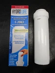 Camco Hydrolife C-2063 Water Filter Replacement Cartridge White 52412 Rv / Boat. Fixed Price $39.95.