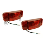 Optronics One L.e.d. Low Profile Combination Tail Lights (RVSTLW6061-KIT). Fixed Price $27.97.