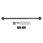 For Trailers Rvs Trucks LUG-4' 57' Hub Face Iron 2000LBS 2KLBS Axle. Fixed Price $167.65.