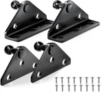 Vepagoo Gas Strut Mounting Brackets, Ball Stud 10MM-4PCS-BLACK,. Fixed Price $23.89.