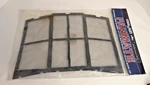 Maxxair Fanmate Black Vent Cover Bug Screen For Model 955 White 855. Fixed Price $30.00.