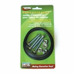 Valterra Black T1003-7VP Waste Valve Seal With HARDWARE-3", Pack Of 2. Fixed Price $10.67.