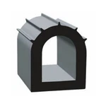 Clean Seal 2828B-ST-50 Slide Out Edpm D-type 1 Inch Thick. Fixed Price $127.34.