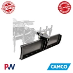 Camco Black Boar Atv Scrape Blade Implement Adjustable Powder Coated Steel 66005. Fixed Price $361.33.