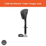 Lippert Power Stance Tongue Jack, 3,500 Lbs. Fixed Price $218.99.