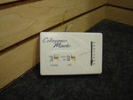 Used Rv/motorhome Coleman Mach Thermostat P/n: 7330E335. Fixed Price $190.00.