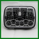 Maxxima 5"X 7" Low & High Beam Maxxheat Heated Led Replacement Headlight. Fixed Price $206.75.