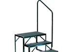 Stromberg Carlson EHS-102-R Second Park Model Trailer/camper Steps. Fixed Price $354.05.