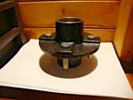Rigid Hub Kit BSK-10625-P 4 Bolt On Inch Circle 1/16" Spindles. Fixed Price $24.99.