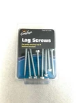 Carefree 901038C, Lag Screw Set 8, For Patio Awning Top & Bottom Brackets. Fixed Price $20.00.