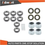 Labwork Set Bearing L44649/L44610 Trailer For 2000 Lbs AXLE1-1/16". Fixed Price $29.86.