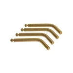 Husky Towing 30003 1/2" Fifth Wheel Trailer Hitch Pins (set Of 4) New. Fixed Price $17.68.