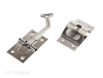 Rv Designer E275 Interior Hardware. Fixed Price $30.64.