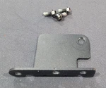 Norcold 627739 Center Hinge Kit - Upper Right/lower Left For 2118 Series. Fixed Price $75.00.