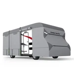 Umbrauto Class Rv Cover 26-29FT 7-LAYER Waterproof Windproof Motorhome. Fixed Price $161.99.