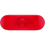 Optronics 6" Oval Red Tail Light Single #ST70RBP. Fixed Price $8.31.