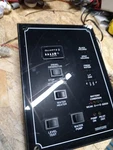 Nos Systems Monitor Panel Camper Trailer Rv Ventline LA1026 Holding Tank. Fixed Price $150.00.