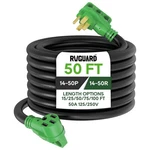 Rvguard Amp Foot Rv/ev Extension Cord, Nema 1450P/R Heavy Duty Extensio.... Fixed Price $258.99.