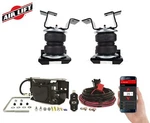 Air Loadlifter 5000 Spring & Wireless Compressor Kit For Ram 3500. Fixed Price $1197.98.