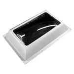 Specialty Recreation 16.5"W X 32"L Clear Rectangular Inner Skylight. Fixed Price $172.13.