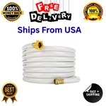 Camco 25 Foot White Drinking Water Hose Nsf Certified Rv Fresh. Fixed Price $17.89.