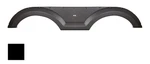 Icon Coachmen Tandem Fender FS4271 Black- 14399. Fixed Price $352.27.