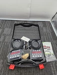 Agrieyes AG-T312 Usb-c Wireless Adjustable Magnetic Trailer Lights W/ Case. Fixed Price $90.64.