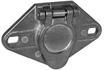 Rv Designer TC533 Trailer Wiring Connector 6-WAY Pin Female Vehicle End. Fixed Price $27.21.