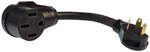 Valterra Llc 30AM-50AF 12' Adapter Black Bulk- A10-3050FBK. Fixed Price $23.91.