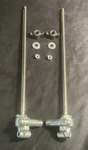 Power Sofa Recline Gear Set 12.8 Atwood/lippert. Fixed Price $140.00.