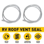 Roof Seal Vinyl 51INCH Long Replacement For Ventline Camper. Fixed Price $13.59.