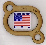 1-20 Pack Onan Intake Gaskets Exact Fit For 154-2495 Usa 1/16" Thick. Fixed Price $5.95.
