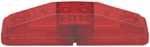 Peterson Manufacturing V169KR Piranha Red Led Slim Line. Fixed Price $12.99.
