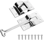 Lonffery Rv Door Latch, Holder, 304 Stainless Steel 1 Pc, Inch. Fixed Price $14.76.