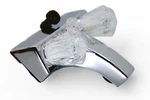 Lasalle Bristol 20373207 Utopia Chrome 4" Center Lavatory Faucet With Diverter. Fixed Price $34.95.