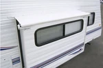 Carefree Of Colorado HI1326262TR Alpine Blck Blk Tn Rl. Fixed Price $535.26.