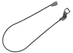 Carefree 901046 38.5" Rv Awning Replacement Remote Lock - Black. Fixed Price $40.56.