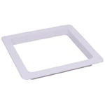 Heng's 90104B Industries 5' Vent Garnish, White. Fixed Price $36.48.