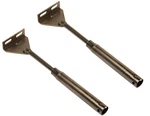Rv Designer H271, Cabinet Door Hinge Metal Lift Support, 6-1/4" Length, Set Of. Fixed Price $13.73.