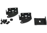 Dometic 9108552404 Refrigerator Black Right Left Door Hinge Reversal Kit. Fixed Price $68.49.