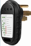 30 Rv Circuit Analyzer Camper Truck Light Power Pedestal Led Tester 125V Us. Fixed Price $27.99.