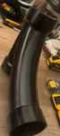 Lesso Pipe ABS005011200 Black Dwv Wye 4 X Hub Dia. In.. Fixed Price $38.00.