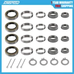 4X Trailer Hub Bearings Kit L68149 L44649 3500LB For Axel 84 Spindle. Fixed Price $50.97.