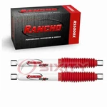 Pc Rancho RS5000X Front Shock Absorbers For 1969-1986 Chevrolet K20. Fixed Price $154.35.