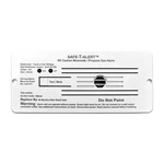 Mti Industry 35-742-R-WT-KIT Safe-t-alert Lp & Co Alarms Detectors Rv. Fixed Price $179.28.